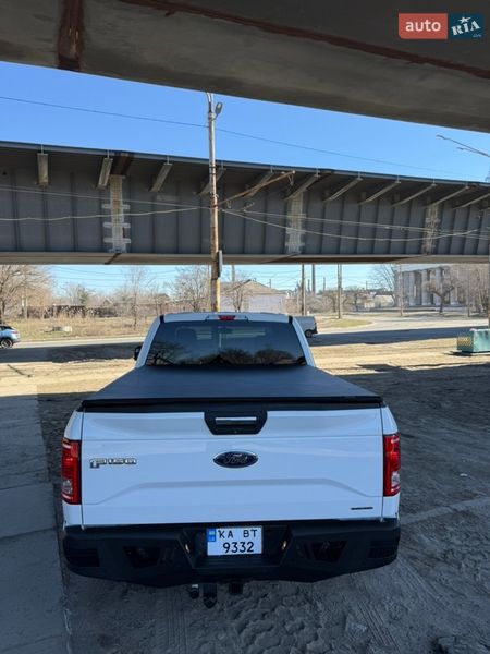 Пикап Ford F-150 2015 в Днепре фото 5 Пикап Ford F-150 2015 в Днепре