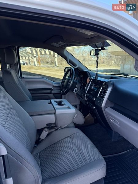 Пикап Ford F-150 2015 в Днепре фото 12 Пикап Ford F-150 2015 в Днепре