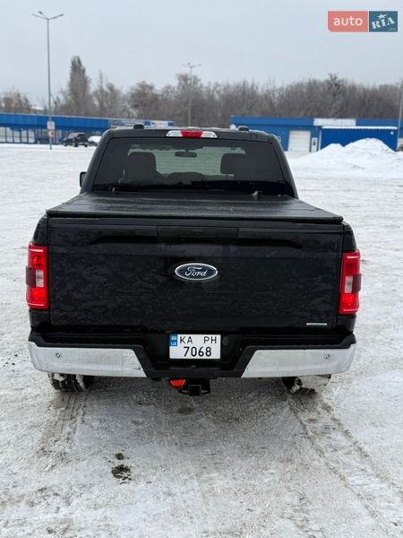 Пикап Ford F-150 2022 в Киеве