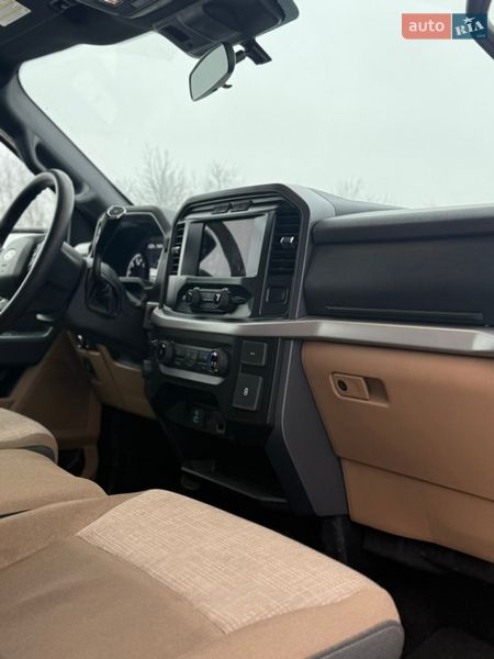 Пикап Ford F-150 2022 в Киеве