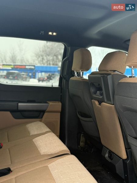 Пикап Ford F-150 2022 в Киеве