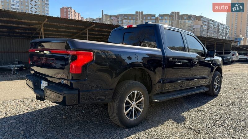 Пикап Ford F-150 2022 в Киеве фото 5 Пикап Ford F-150 2022 в Киеве