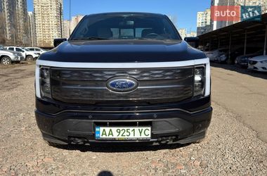 Пікап Ford F-150 2022 в Києві