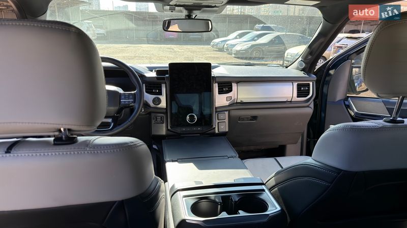 Пикап Ford F-150 2022 в Киеве фото 18 Пикап Ford F-150 2022 в Киеве