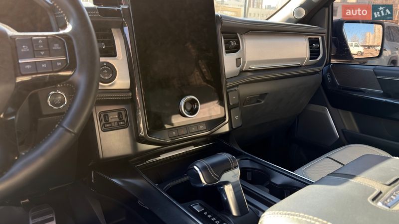 Пикап Ford F-150 2022 в Киеве фото 25 Пикап Ford F-150 2022 в Киеве