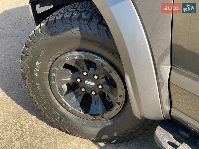 Пікап Ford F-150 2018 в Києві фото 11 Пікап Ford F-150 2018 в Києві