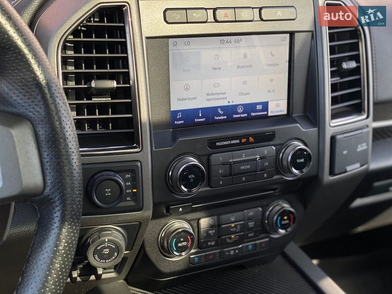 Пікап Ford F-150 2018 в Києві фото 15 Пікап Ford F-150 2018 в Києві