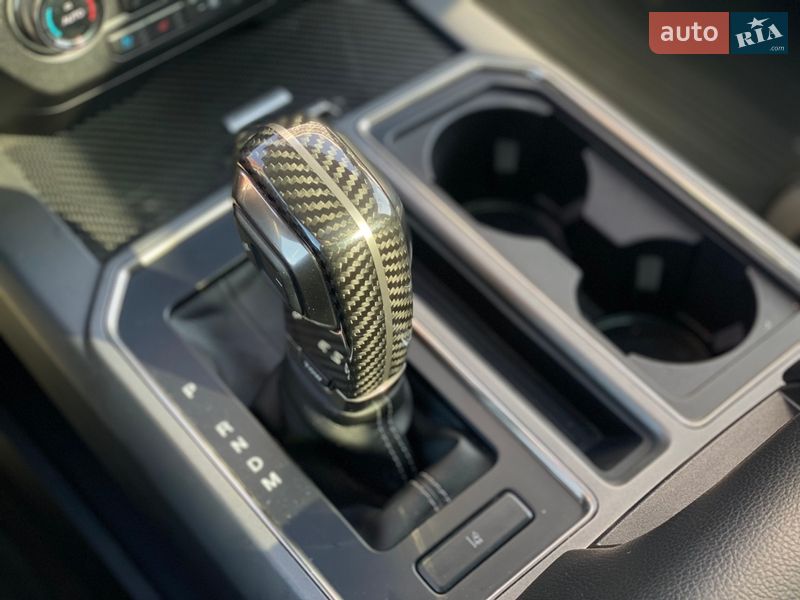 Пікап Ford F-150 2018 в Києві фото 18 Пікап Ford F-150 2018 в Києві