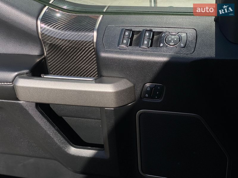 Пікап Ford F-150 2018 в Києві фото 22 Пікап Ford F-150 2018 в Києві