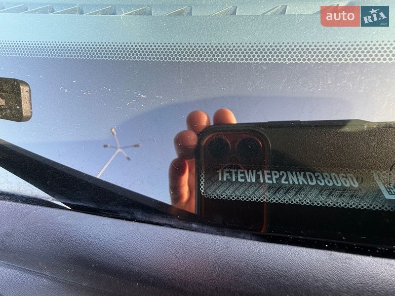 Пикап Ford F-150 2022 в Киеве фото 8 Пикап Ford F-150 2022 в Киеве