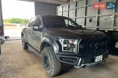 Пикап Ford F-150 2016 в Магдалиновке