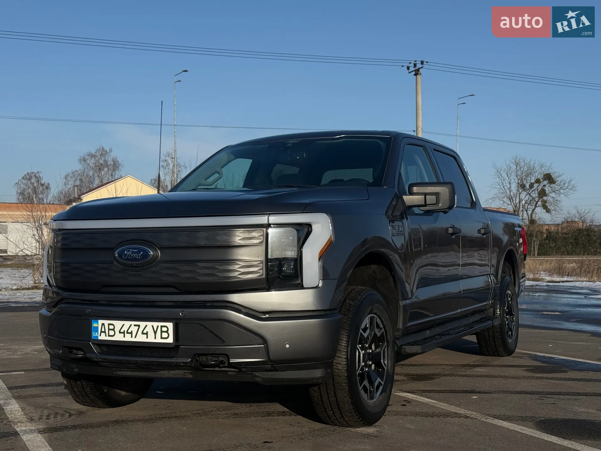 2022 Ford F-150 - мініатюра 2