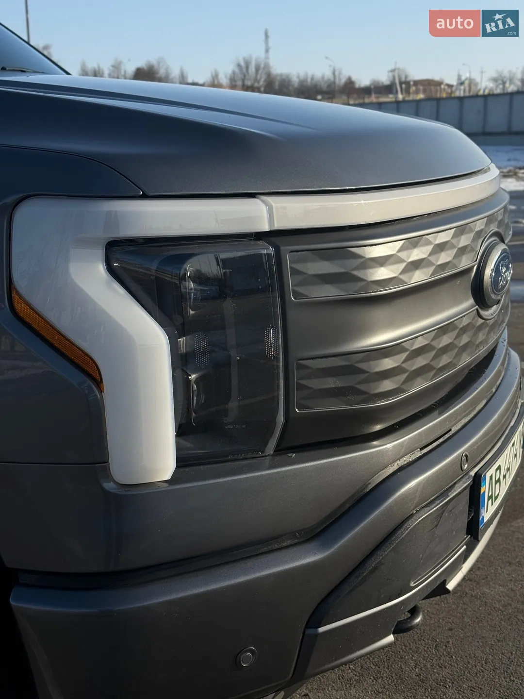 2022 Ford F-150 - мініатюра 3