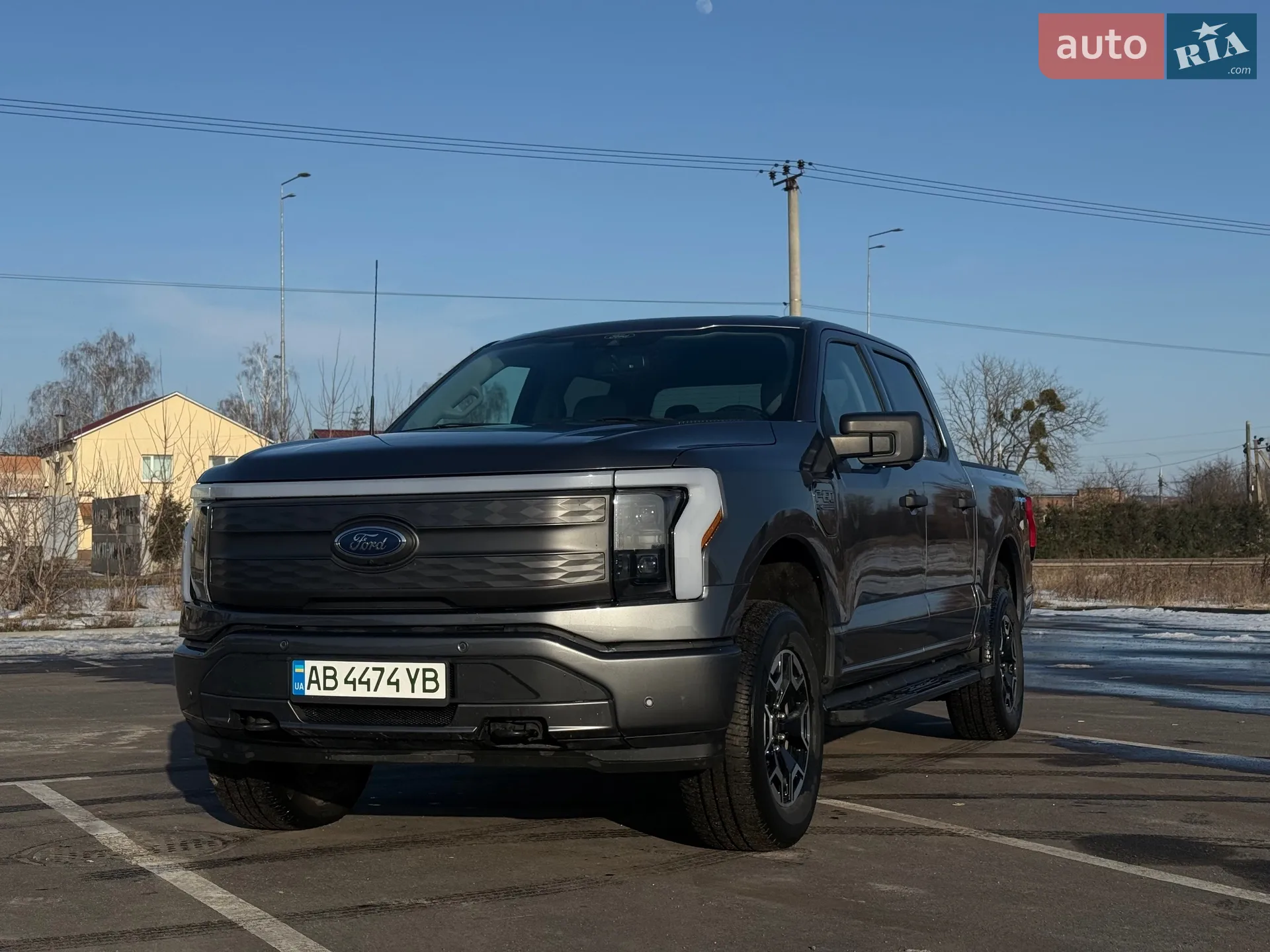 2022 Ford F-150 - мініатюра 4