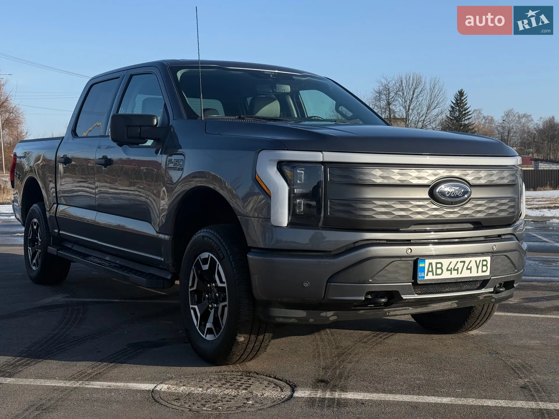 2022 Ford F-150 - мініатюра 5