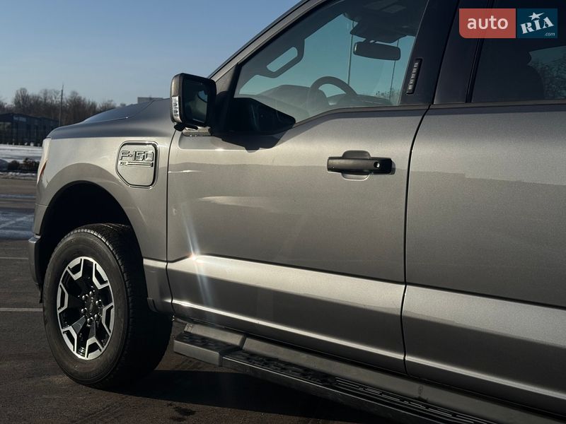 Пікап Ford F-150 2022 в Вінниці