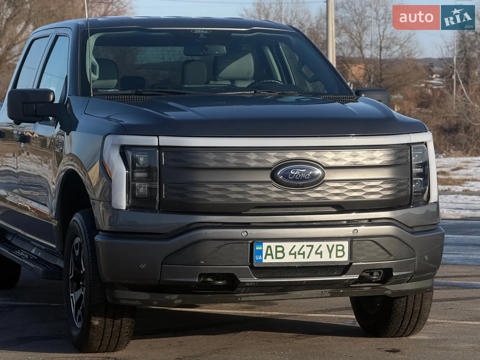 2022 Ford F-150 - мініатюра 8