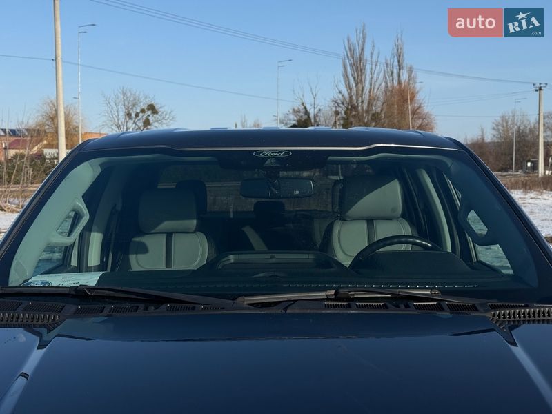 Пікап Ford F-150 2022 в Вінниці