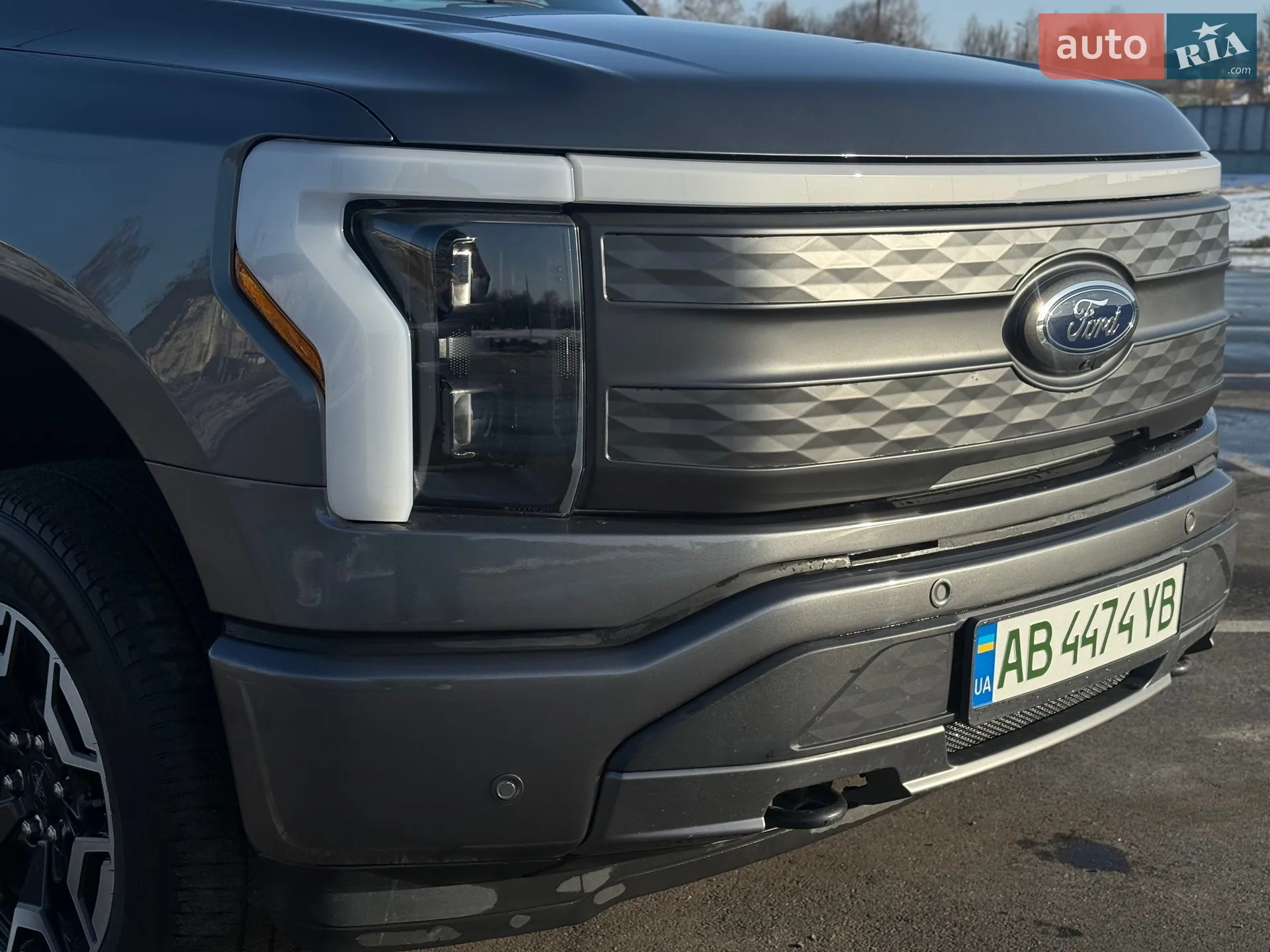 2022 Ford F-150 - мініатюра 15
