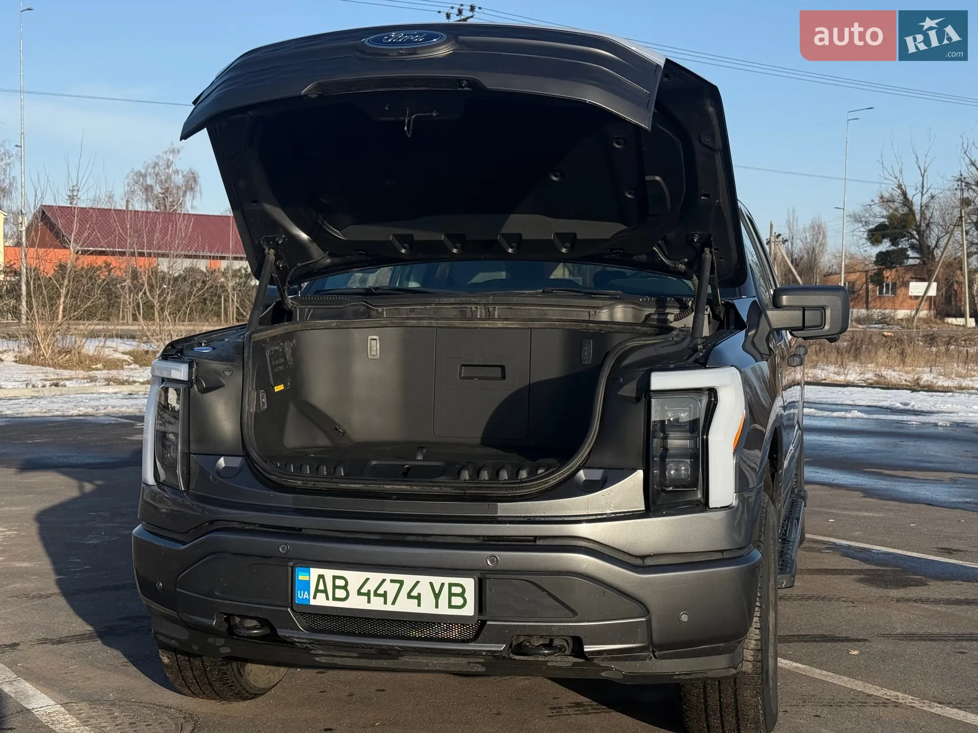 2022 Ford F-150 - мініатюра 16