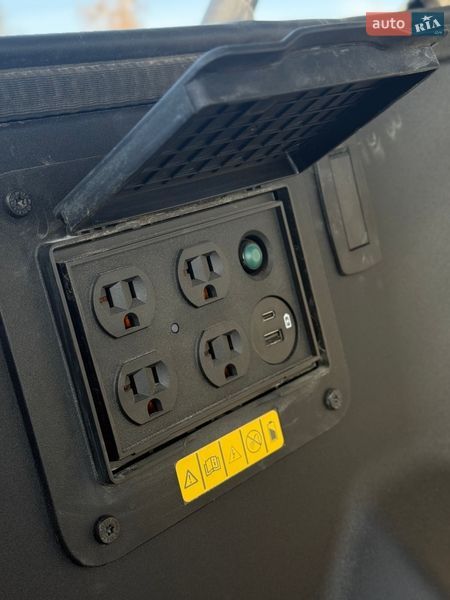 Пікап Ford F-150 2022 в Вінниці