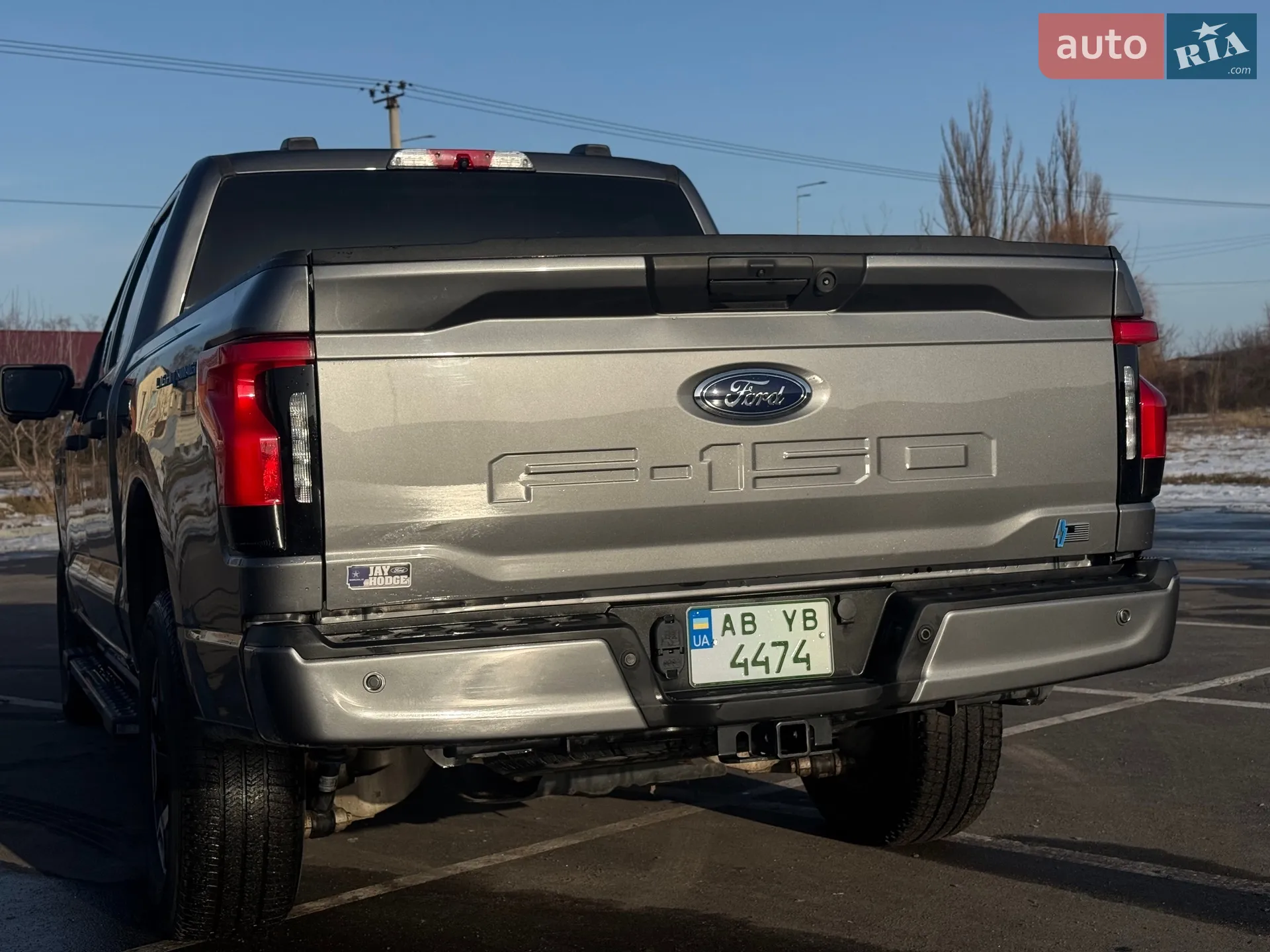 2022 Ford F-150 - мініатюра 21