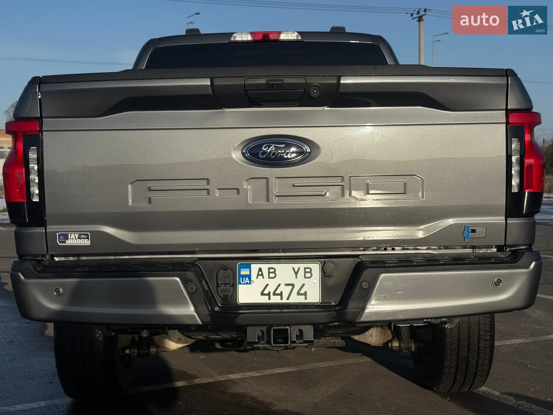2022 Ford F-150 - мініатюра 22
