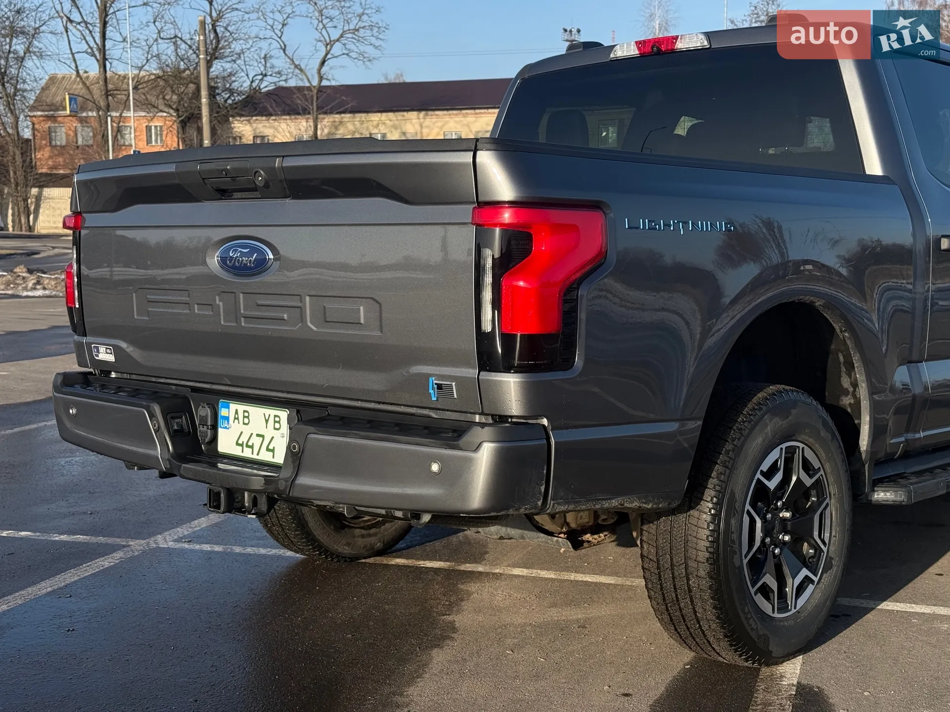 2022 Ford F-150 - мініатюра 23