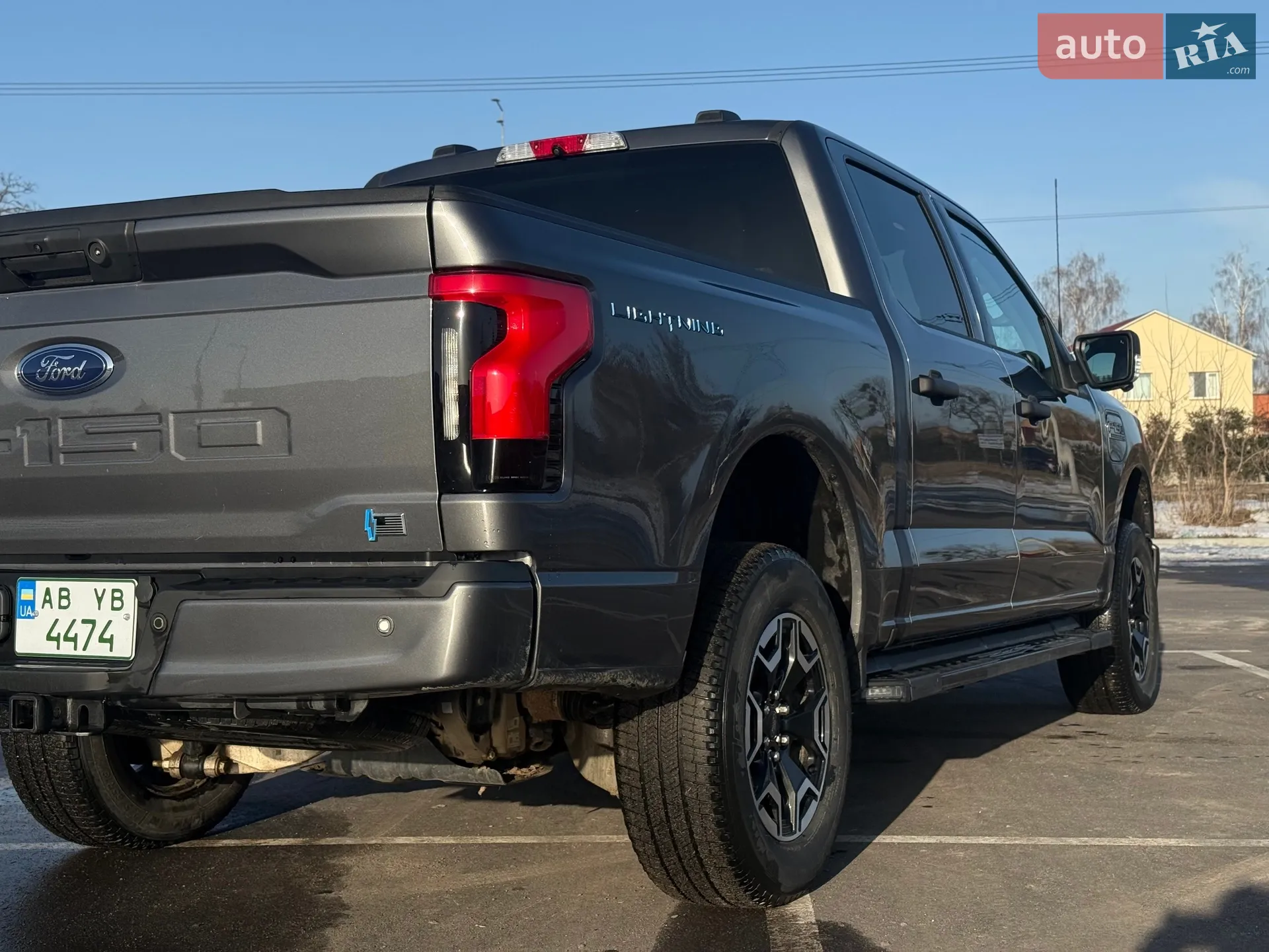 2022 Ford F-150 - мініатюра 24