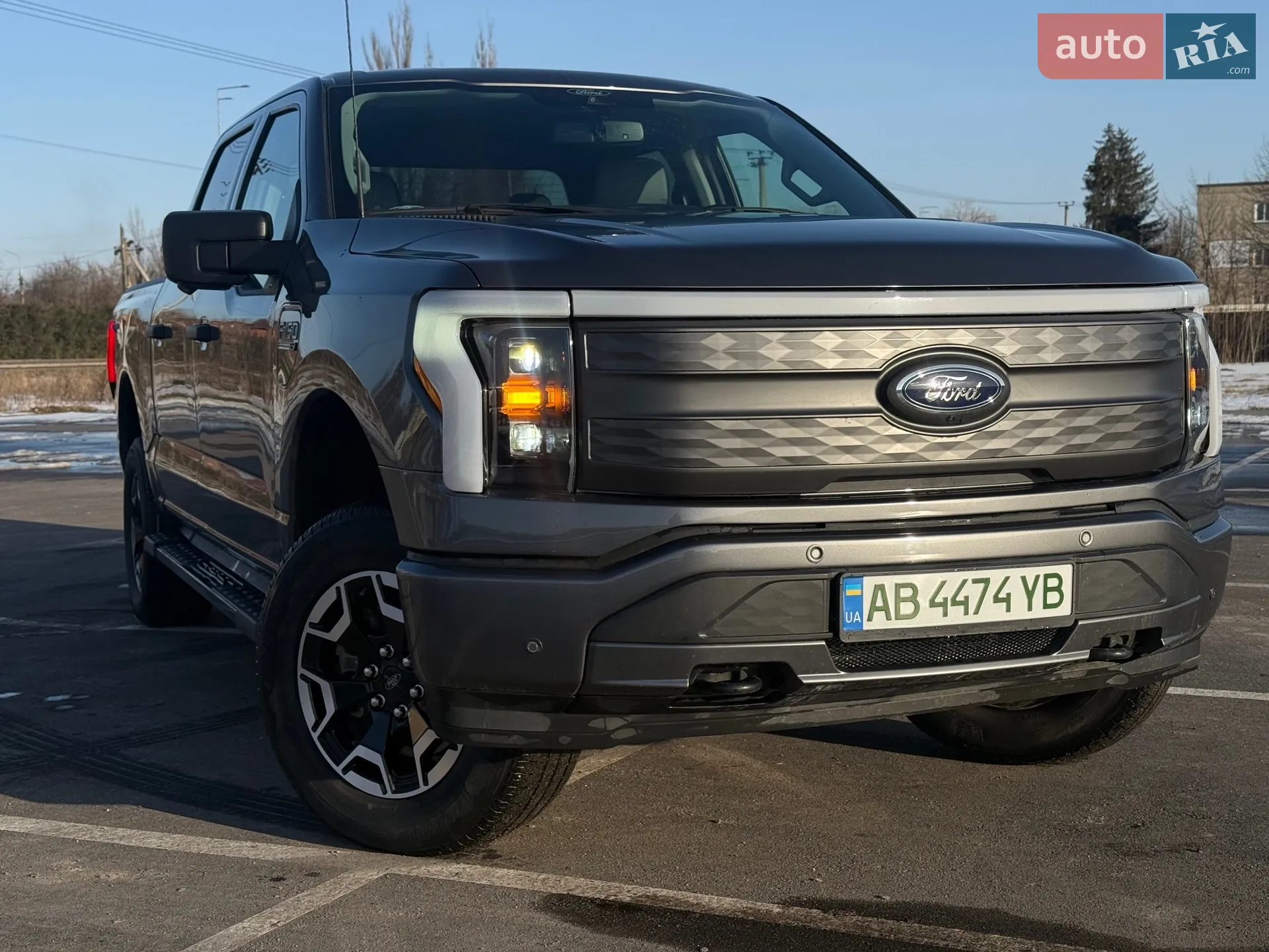 2022 Ford F-150 - фото 1