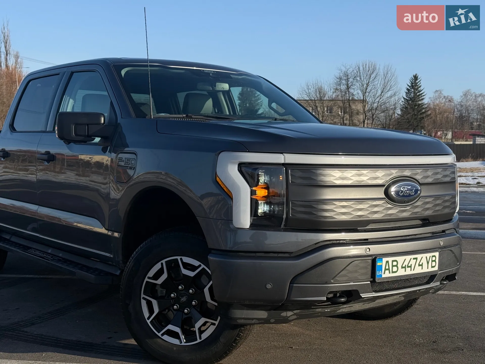 2022 Ford F-150 - мініатюра 31
