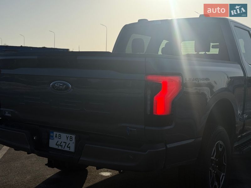 Пікап Ford F-150 2022 в Вінниці