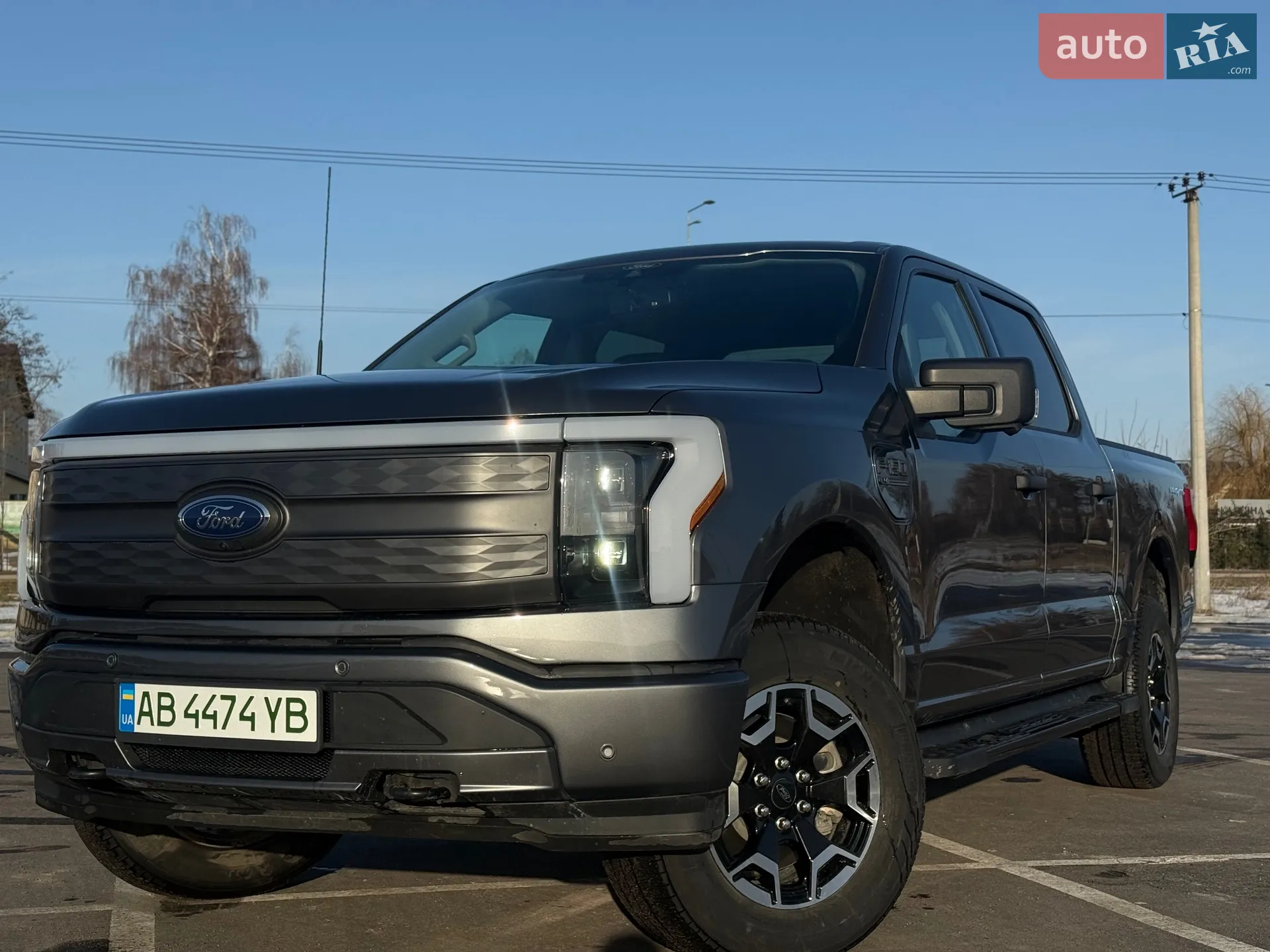 2022 Ford F-150 - мініатюра 34