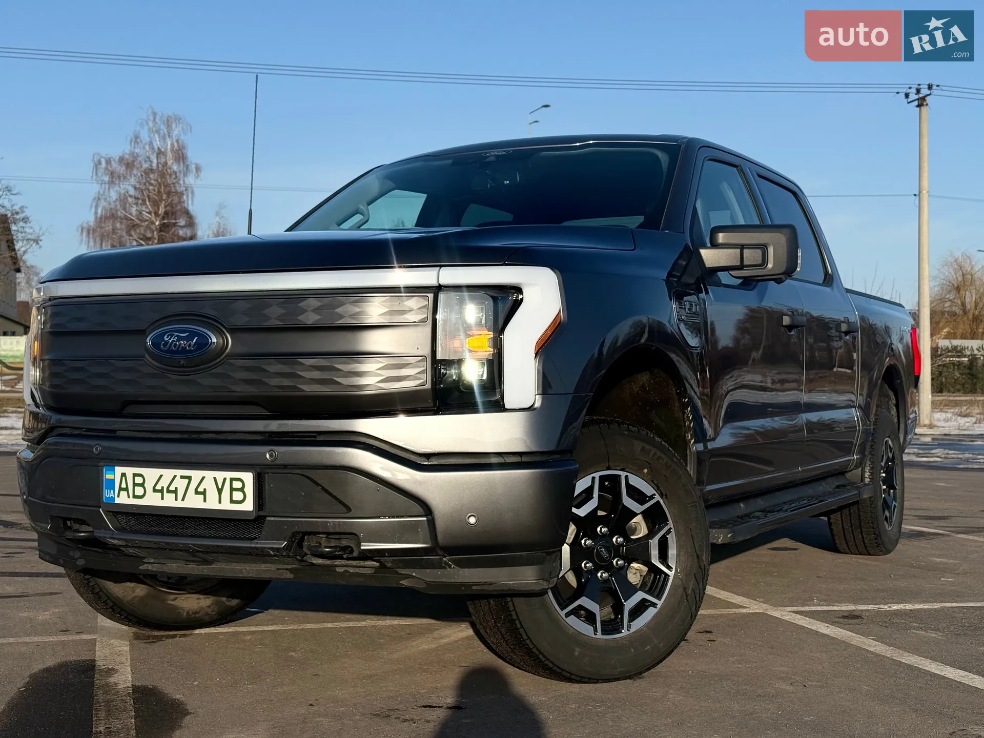 2022 Ford F-150 - мініатюра 35