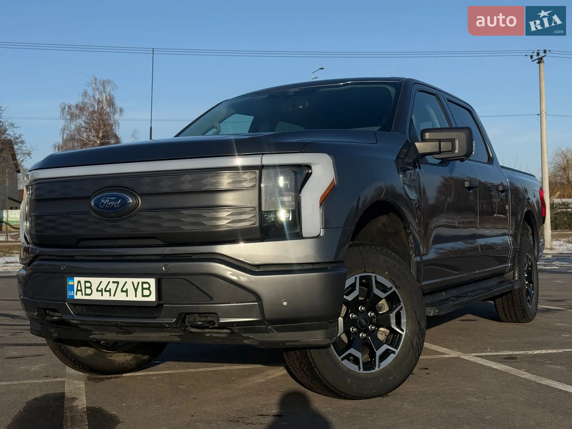 2022 Ford F-150 - мініатюра 36