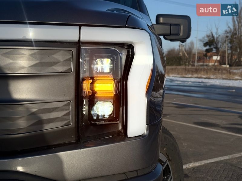 Пікап Ford F-150 2022 в Вінниці