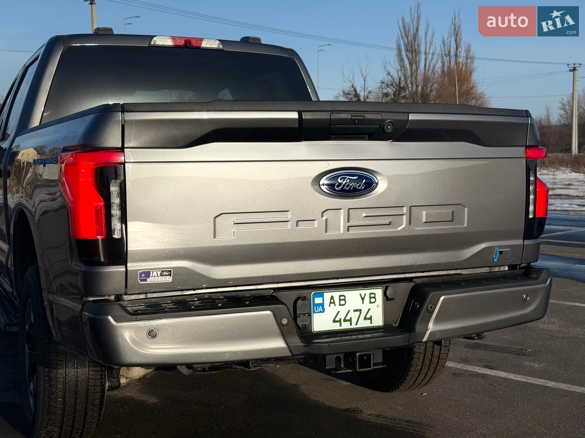 2022 Ford F-150 - мініатюра 39