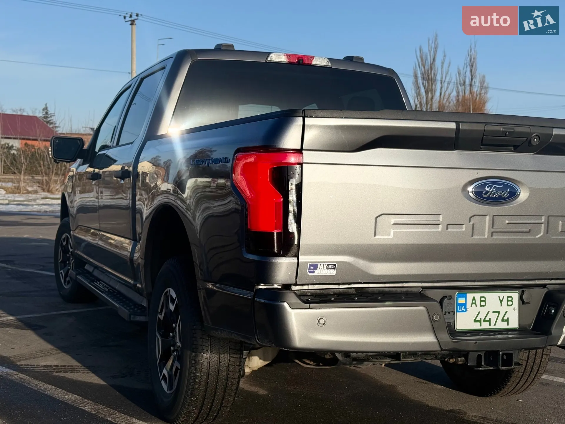 2022 Ford F-150 - мініатюра 40