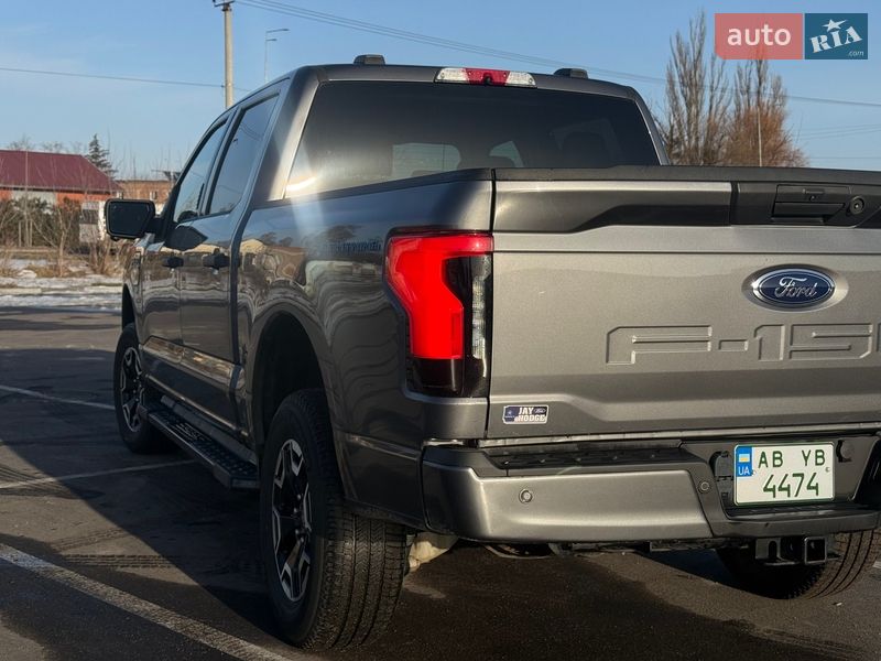 Пікап Ford F-150 2022 в Вінниці