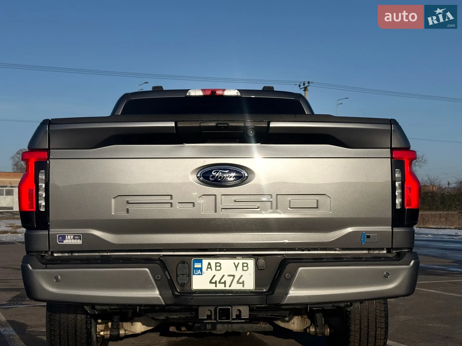 2022 Ford F-150 - мініатюра 42