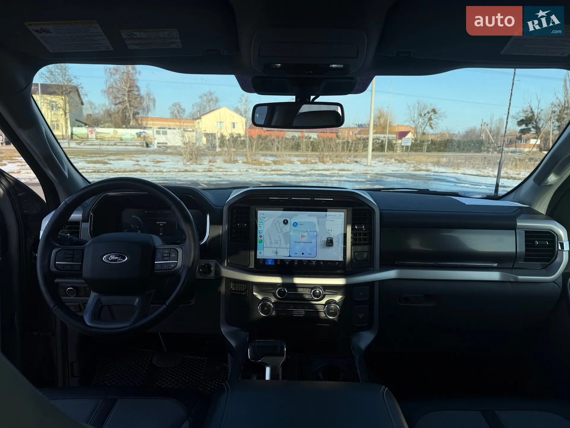 2022 Ford F-150 - мініатюра 47