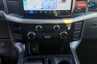 Пикап Ford F-150 2022 в Виннице