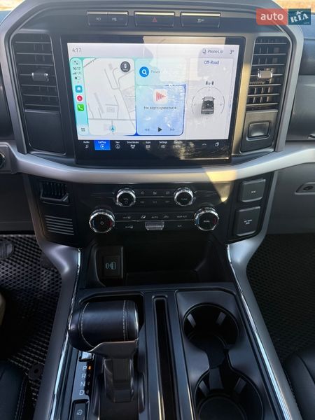 Пікап Ford F-150 2022 в Вінниці