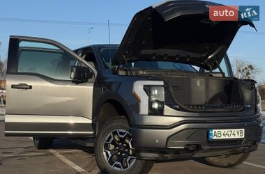 Пикап Ford F-150 2022 в Виннице