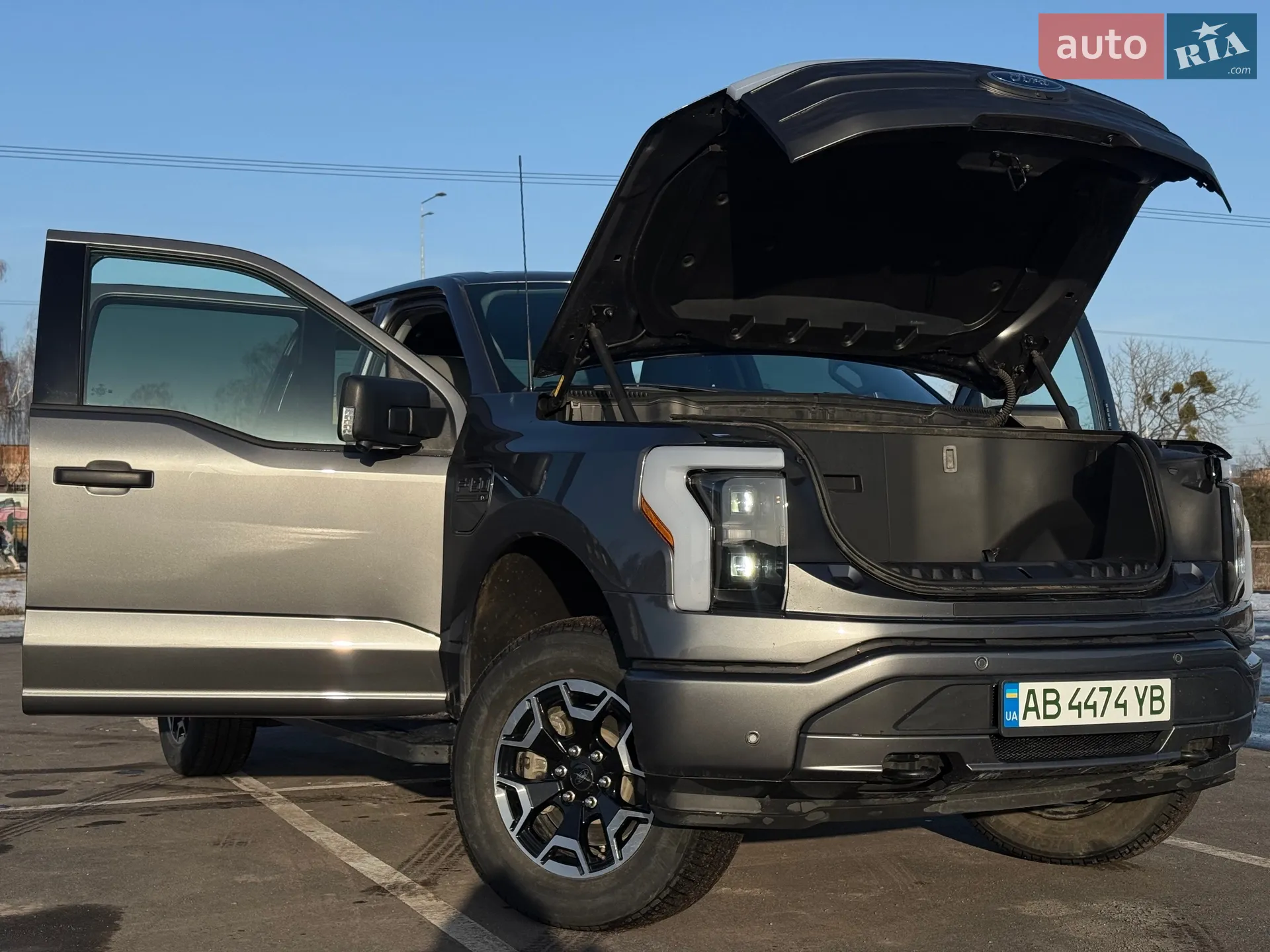 2022 Ford F-150 - мініатюра 66