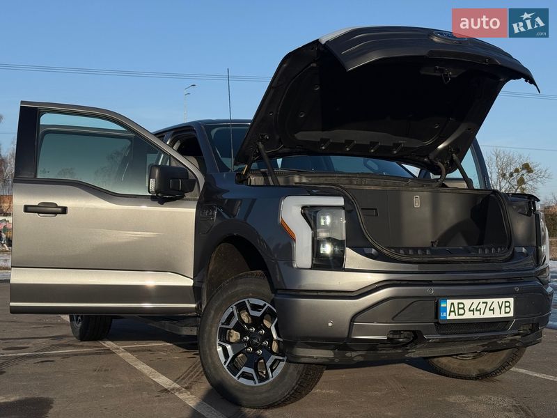 Пікап Ford F-150 2022 в Вінниці