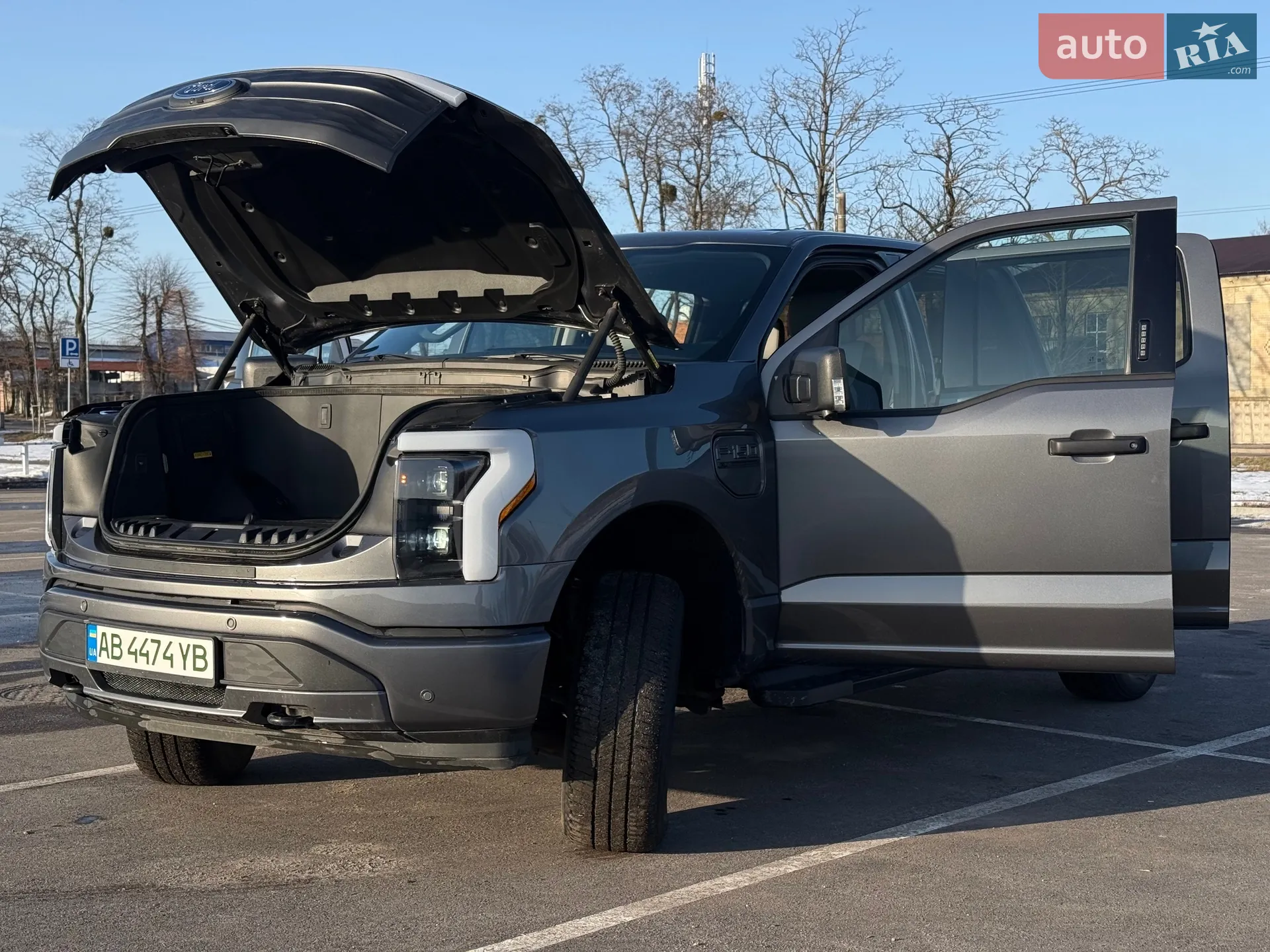 2022 Ford F-150 - мініатюра 67