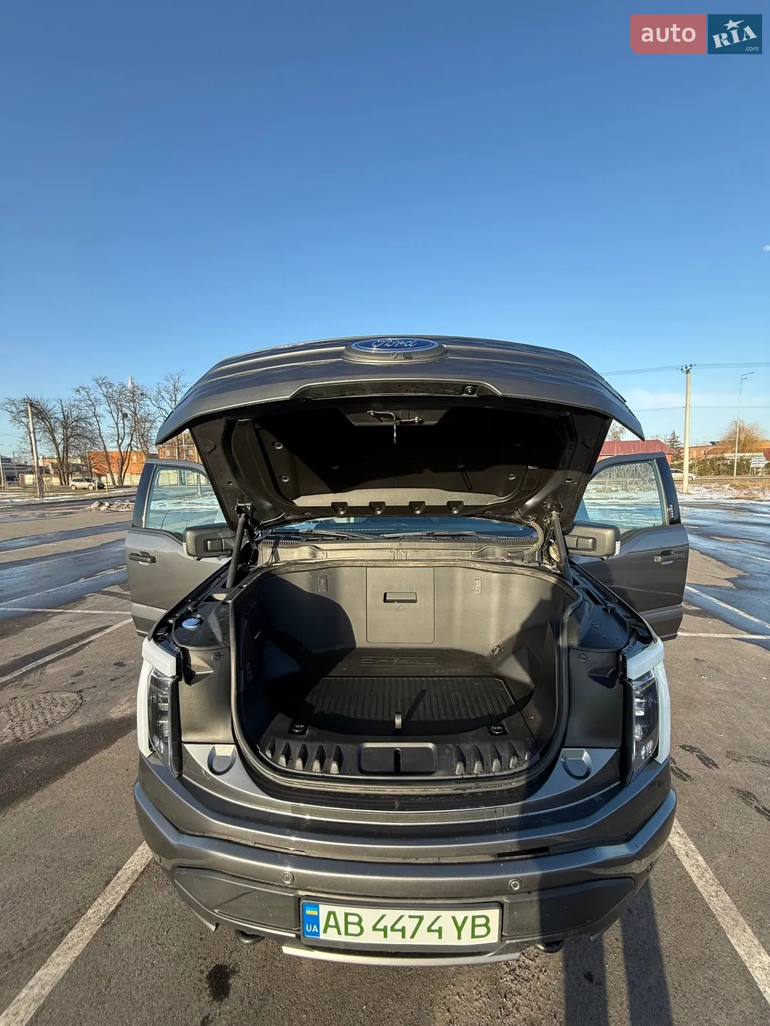 2022 Ford F-150 - мініатюра 71