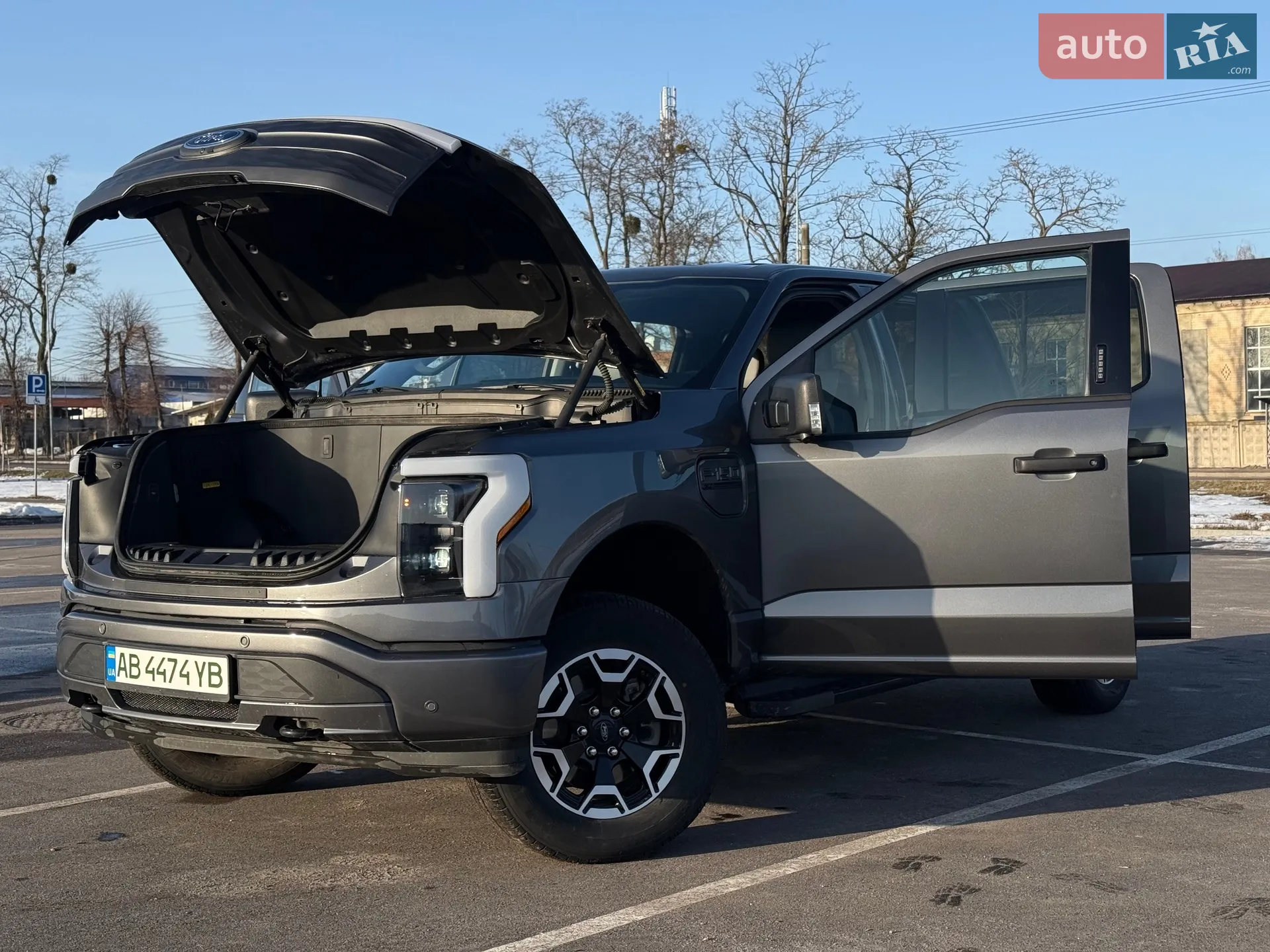 2022 Ford F-150 - мініатюра 72