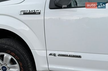 Пікап Ford F-150 2018 в Києві